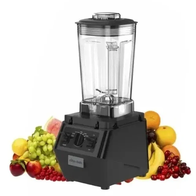Rite-tek 2200 Watt 2 Liter Pro Blender | BL-970 - Zit Nigeria online store
