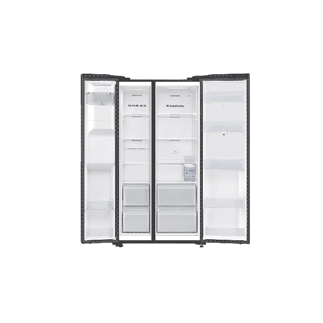 Samsung Inverter Side By Side Refrigerator With SpaceMax Technology