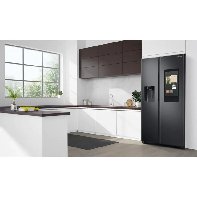 Samsung Inverter Side By Side Refrigerator With SpaceMax Technology